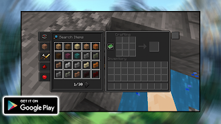 JAVA EDITION Mod for Minecraft imagem de tela 2