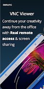 پوستر RealVNC Viewer: Remote Desktop