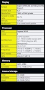 Phone Information Ekran Görüntüsü 1