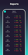 Logkit - Last seen tracker poster