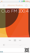 Albania FM Radios All Stations ภาพหน้าจอ 2