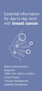 high5 breast cancer স্ক্রিনশট 1