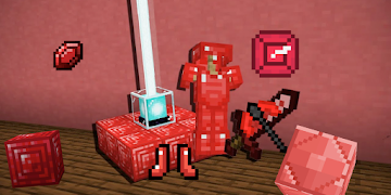Ruby Items Mod screenshot 4