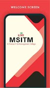 MSITM Live اسکرین شاٹ 1