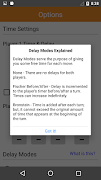 Chess Clock Timer (Full Versio screenshot 2