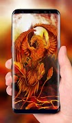 پوستر Phoenix Wallpaper