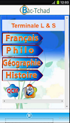 BAC-TCHAD screenshot 1