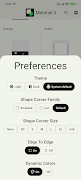 Material Design Components screenshot 1