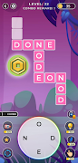 برنامه‌نما Word Fusion RBX عکس از صفحه