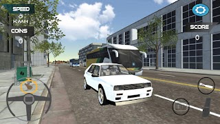 Car Simulator Pro স্ক্রিনশট 2