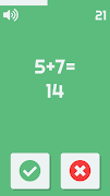 Speed Math - Mini Math Games スクリーンショット 3