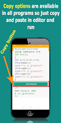 C++ Programming App تصوير الشاشة 3