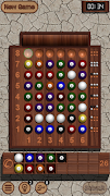 3 Schermata Mastermind Final Row