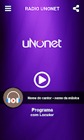 Rádio UnoNet ポスター