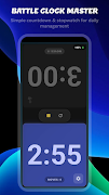 Battle Clock Master screenshot 2