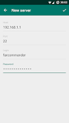 SSH Client - Far Commander স্ক্রিনশট 6