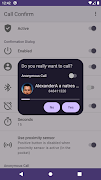 Call Confirm скриншот 4