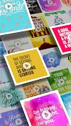 برنامه‌نما Video Quotes عکس از صفحه