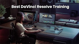 Davinci Resolve Course ポスター
