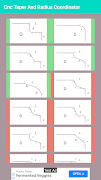 Cnc Taper & Radius Coordinator screenshot 1