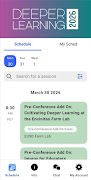 Deeper Learning 2026 Affiche