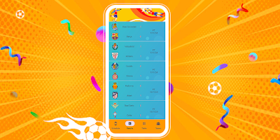P.Match.FOOTBALL screenshot 1