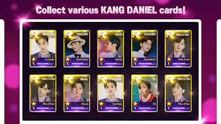 برنامه‌نما SuperStar KANGDANIEL عکس از صفحه