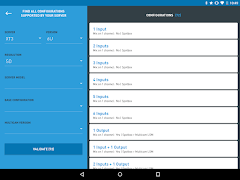 EVS' Server Configuration capture d'écran 5