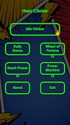 Hero Idle Clicker скриншот 1