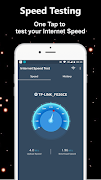 WiFi Internet Speed Test اسکرین شاٹ 3