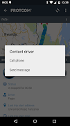 برنامه‌نما Frotcom for Smartphone عکس از صفحه