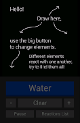 ReactionLab Classic screenshot 1