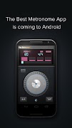 Pro Metronome plakat