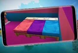 برنامه‌نما Maps Bed Wars عکس از صفحه