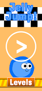 برنامه‌نما Jelly Jump! عکس از صفحه