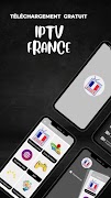 1 Schermata IPTV FRANCIA