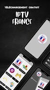برنامه‌نما IPTV FRANCIA عکس از صفحه