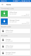 Noke Pro Screenshot 1
