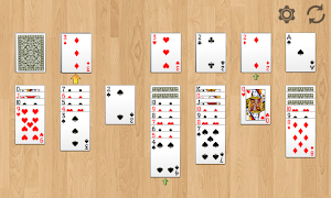 Solitaire! screenshot 2