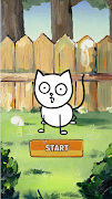Cat Biscuit: Draw Path poster