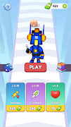 Strike Runner screenshot 7