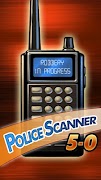 Police Scanner 5-0 Pro poster