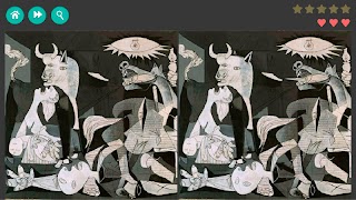 Encontre as diferenças 200 níveis Grátis imagem de tela 1