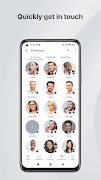 Communicator GO screenshot 1