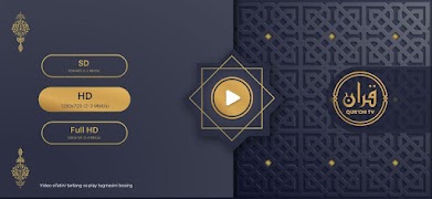 Quron TV 截图 1
