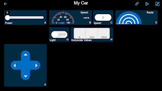 SunFounder Controller تصوير الشاشة 3