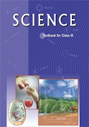 9th Science NCERT Solution poster