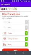 KetOrigin screenshot 2