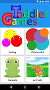 Toddler Games পোস্টার