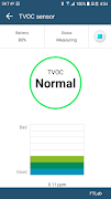TVOC sensor скриншот 3
